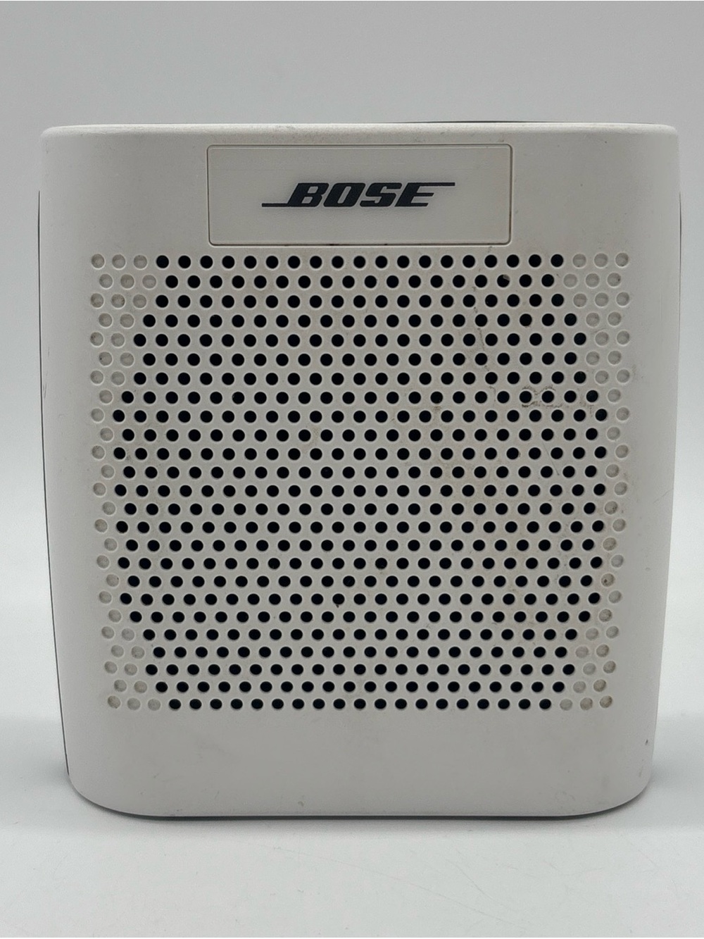 Bose Soundlink Color Speaker White